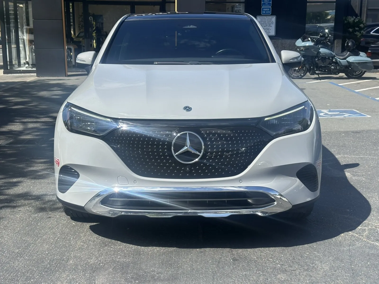 More photos of 2024 Mercedes-Benz EQE 350+ at North State Auto, CA