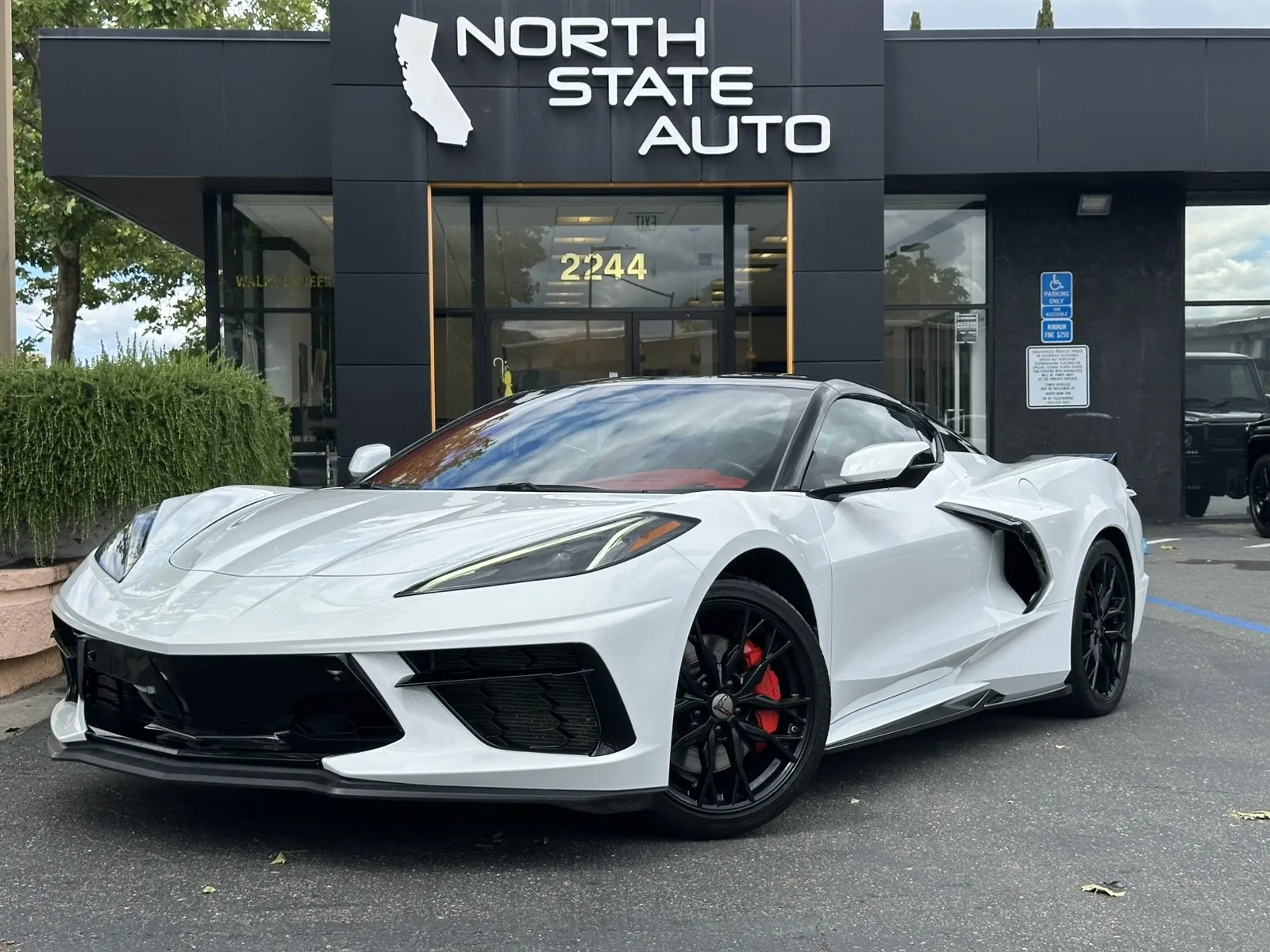 Photos of 2024 Chevrolet Corvette 3LT for sale in Walnut Creek, CA at North State Auto