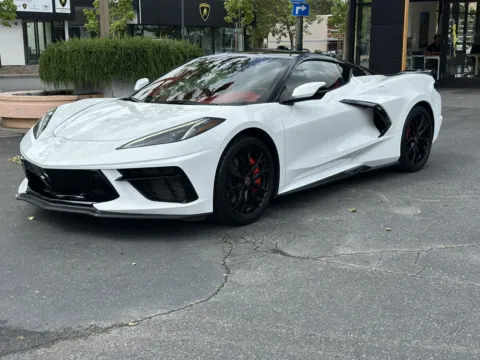 Another view of 2024 Chevrolet Corvette 3LT for sale in Walnut Creek, CA at North State Auto