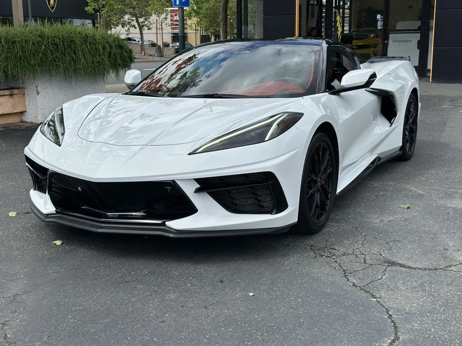 More photos of 2024 Chevrolet Corvette 3LT at North State Auto, CA