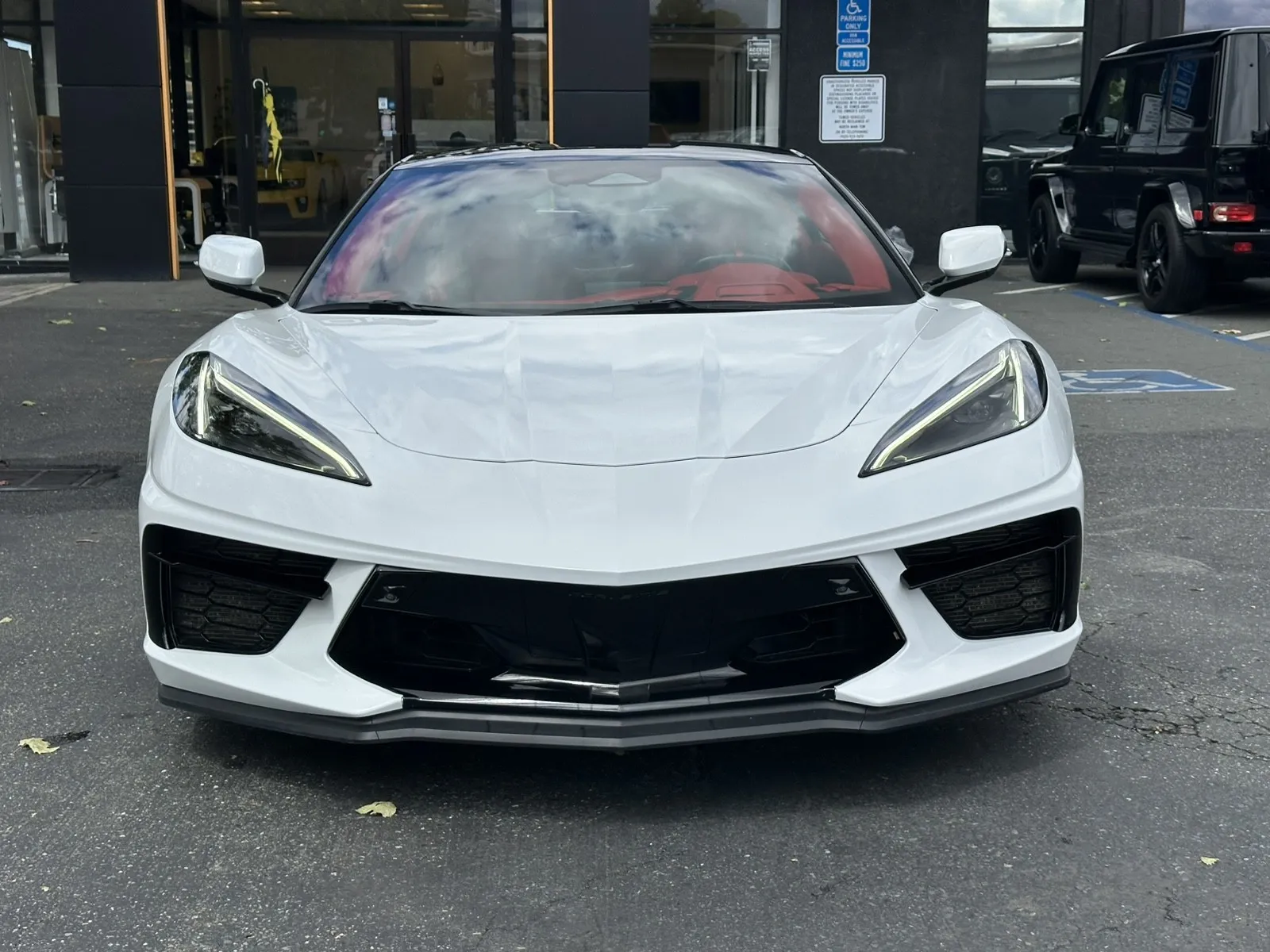 More photos of 2024 Chevrolet Corvette 3LT at North State Auto, CA