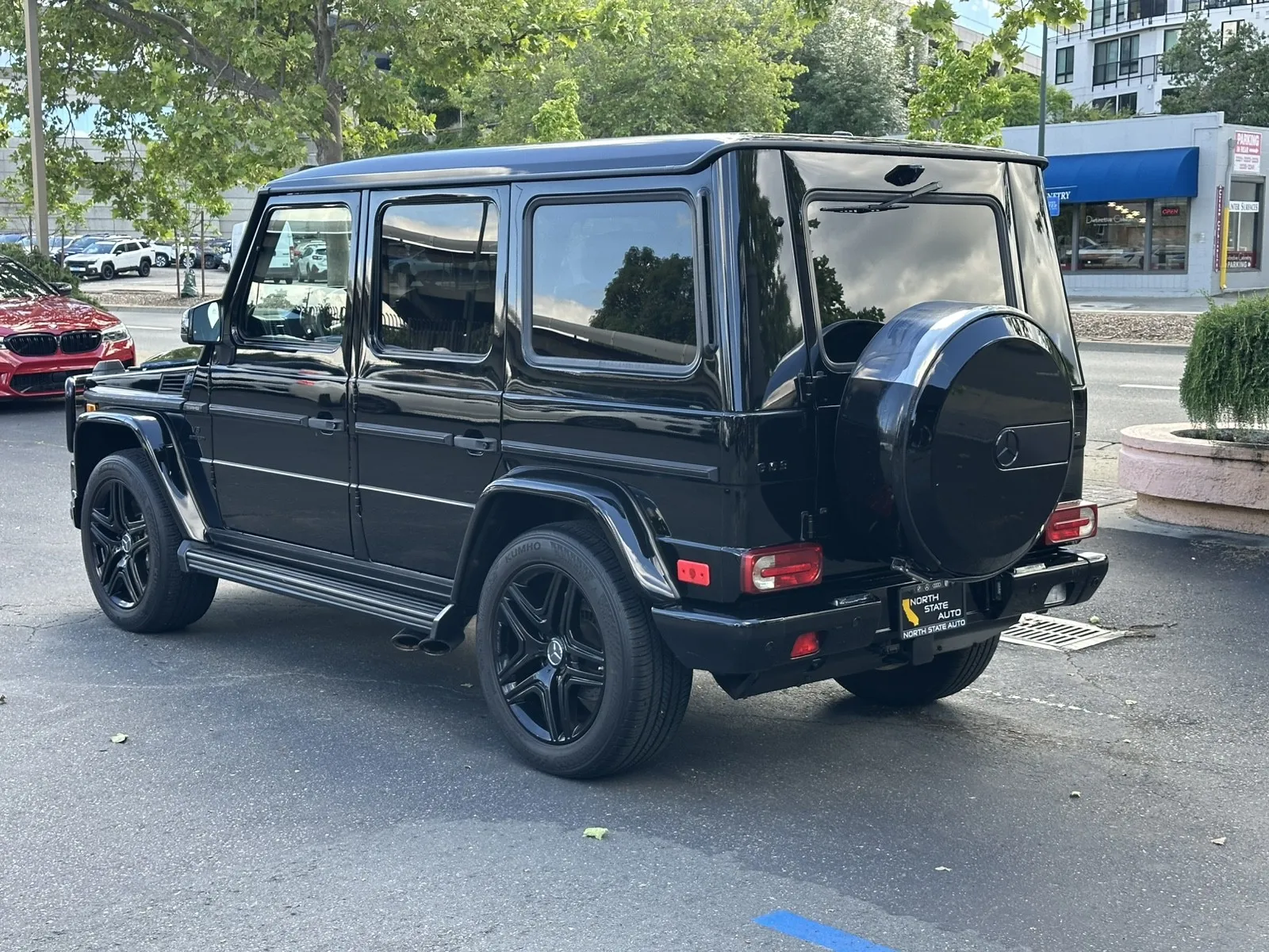 2014 Mercedes-Benz G-Class G63 AMG - Photo 12