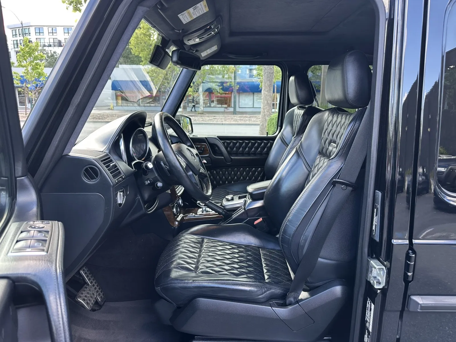 2014 Mercedes-Benz G-Class G63 AMG - Photo 18