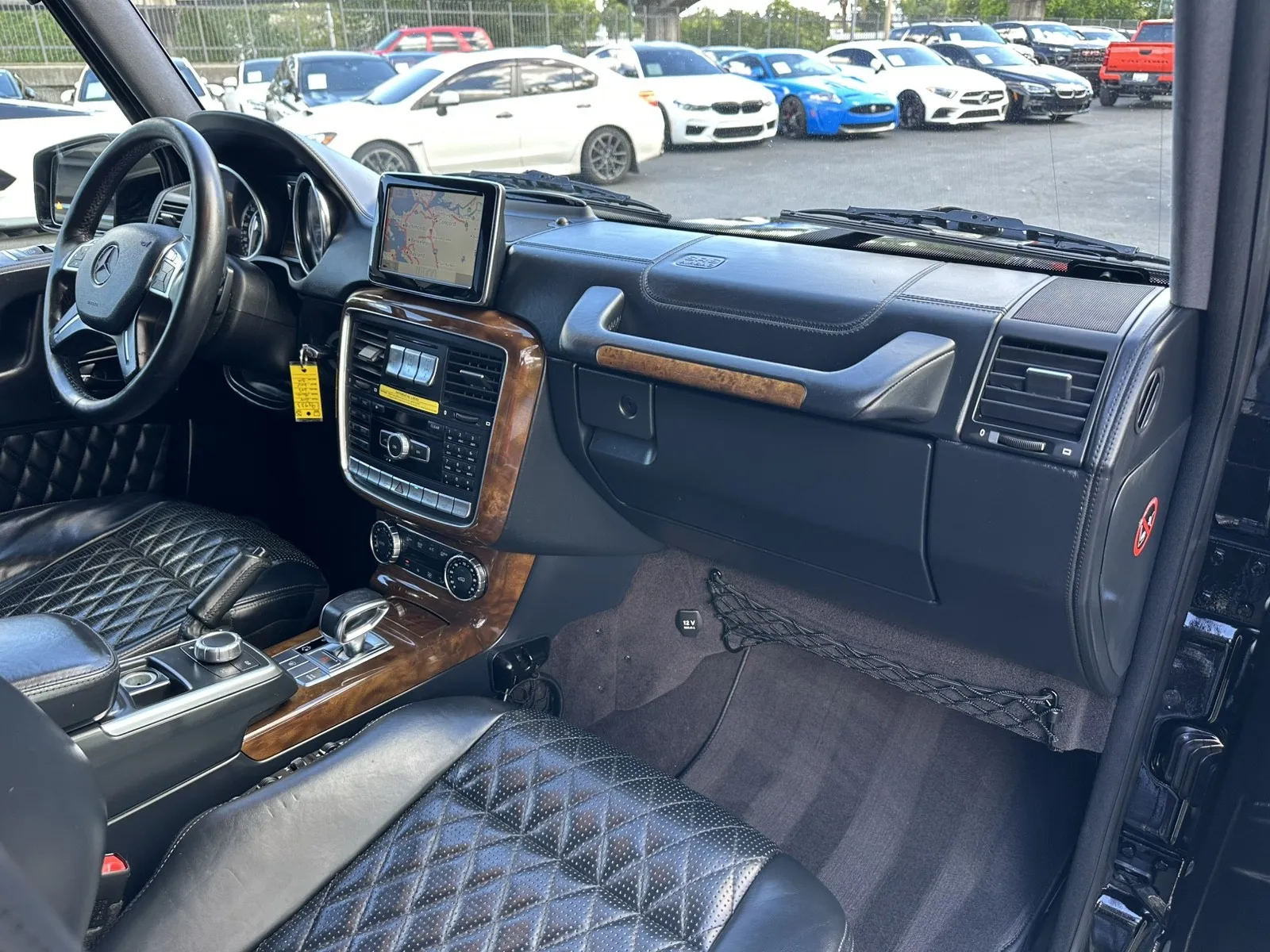 2014 Mercedes-Benz G-Class G63 AMG - Photo 21