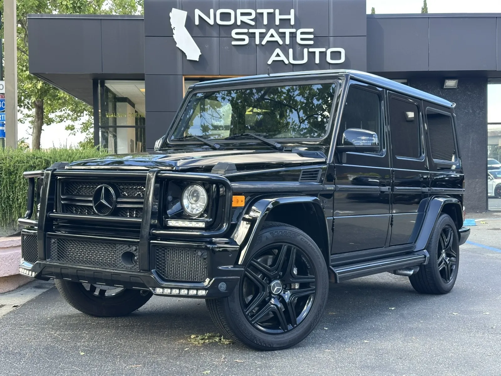 Photos of 2014 Mercedes-Benz G-Class G 63 AMG for sale in Walnut Creek, CA at North State Auto