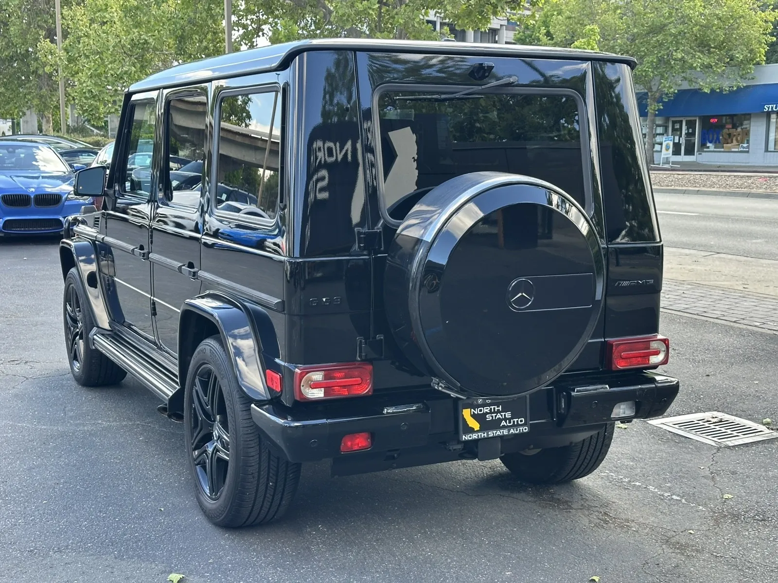 2014 Mercedes-Benz G-Class G63 AMG - Photo 11