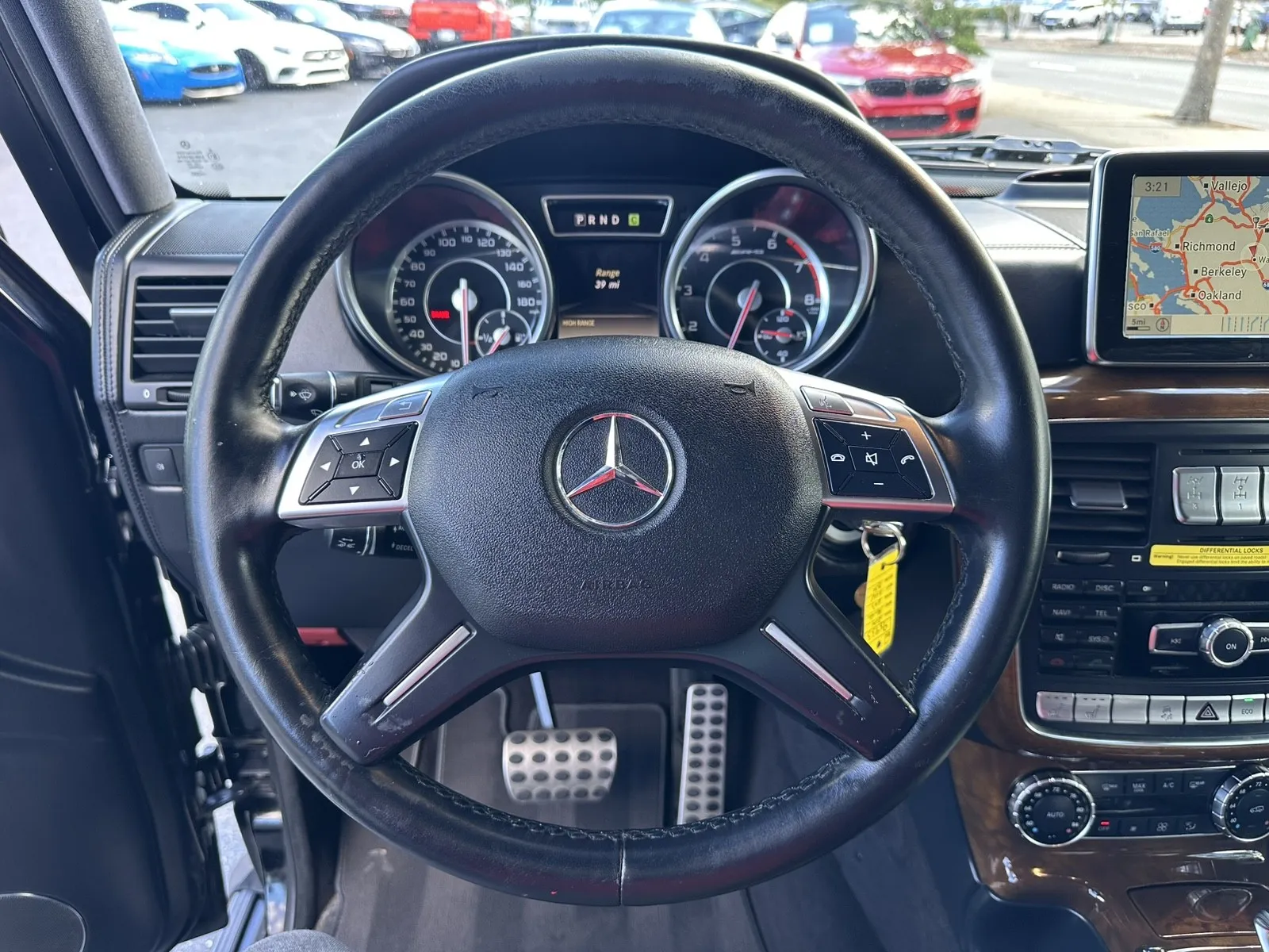 2014 Mercedes-Benz G-Class G63 AMG - Photo 14