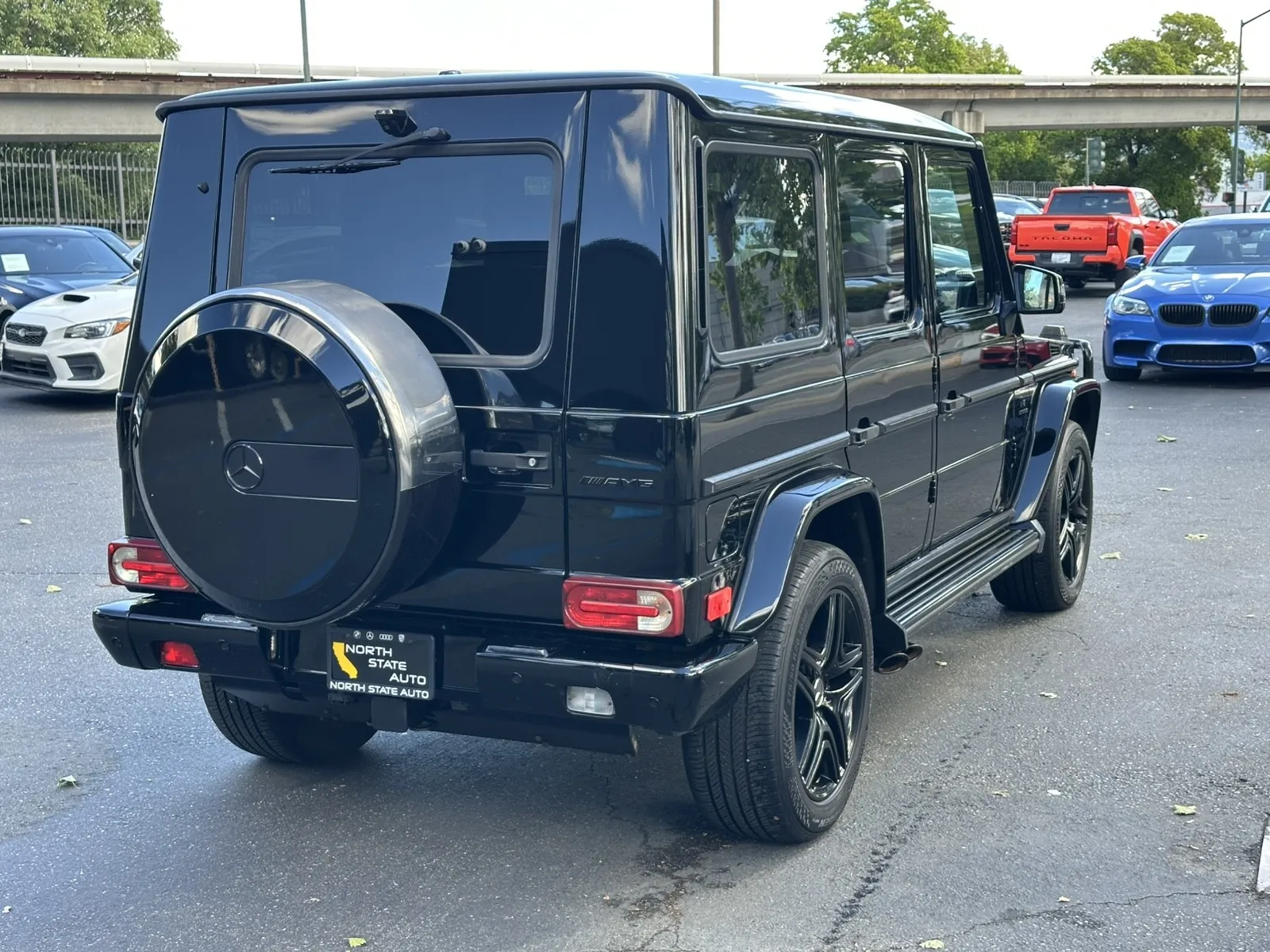 2014 Mercedes-Benz G-Class G63 AMG - Photo 9