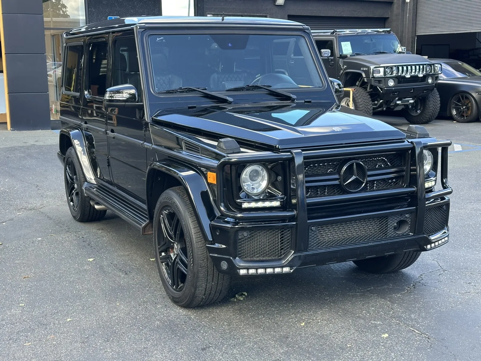 2014 Mercedes-Benz G-Class G63 AMG - Photo 6