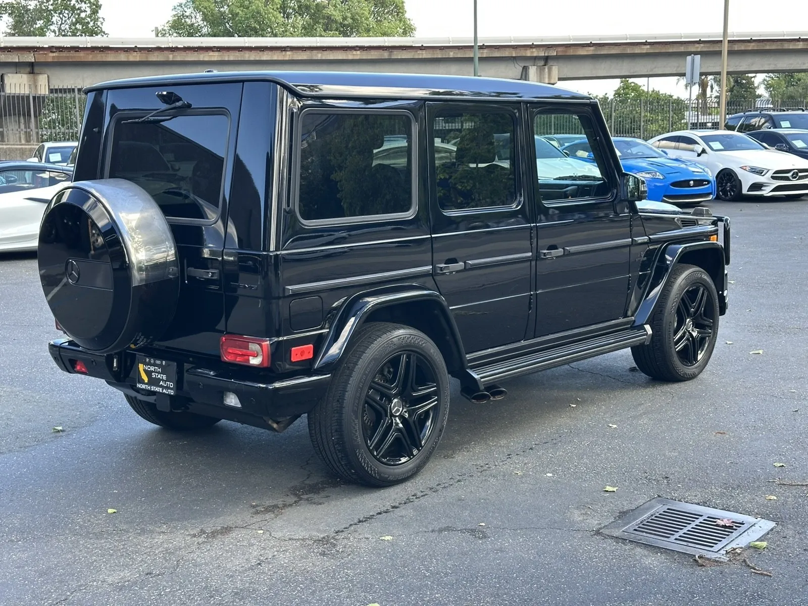 2014 Mercedes-Benz G-Class G63 AMG - Photo 8
