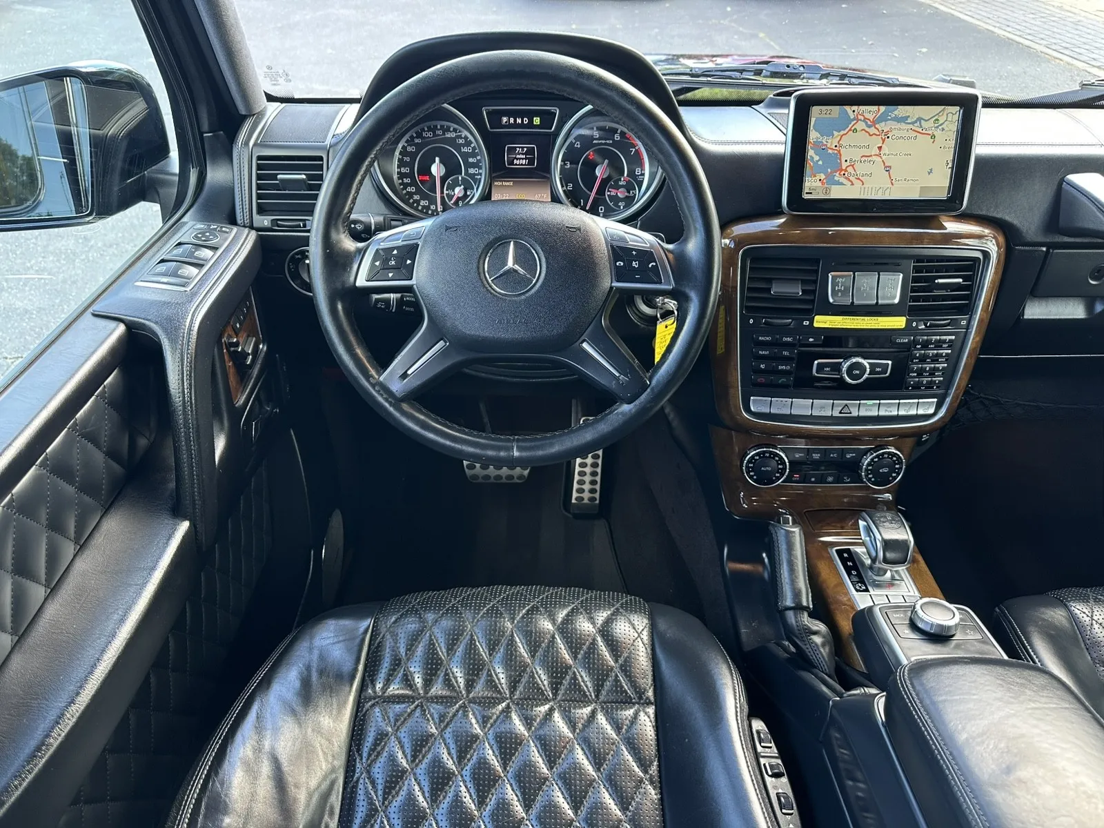 2014 Mercedes-Benz G-Class G63 AMG - Photo 16