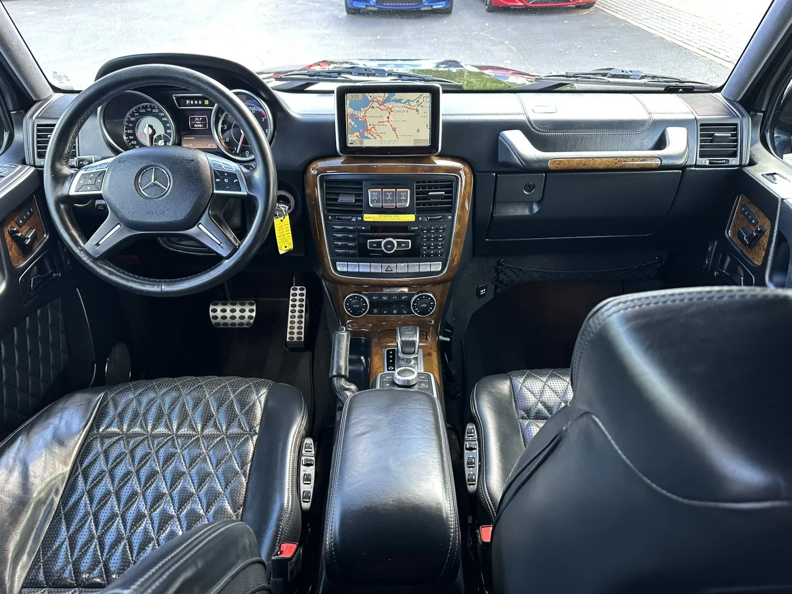 2014 Mercedes-Benz G-Class G63 AMG - Photo 17