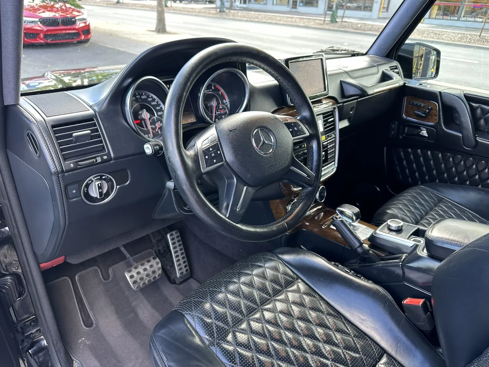 2014 Mercedes-Benz G-Class G63 AMG - Photo 19