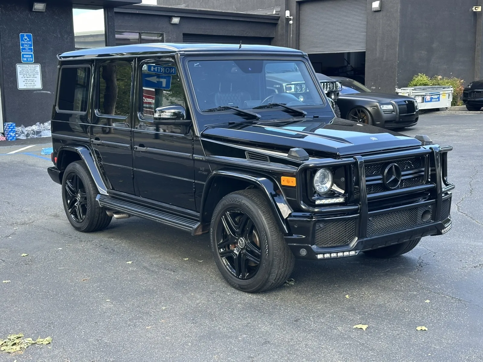 2014 Mercedes-Benz G-Class G63 AMG - Photo 7