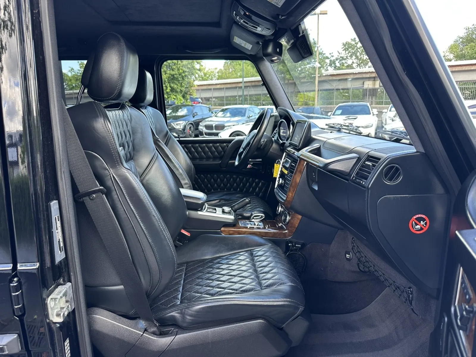 2014 Mercedes-Benz G-Class G63 AMG - Photo 20