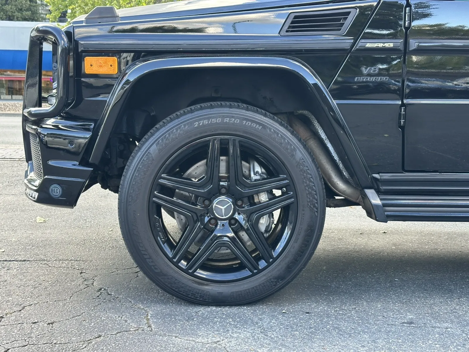 2014 Mercedes-Benz G-Class G63 AMG - Photo 13