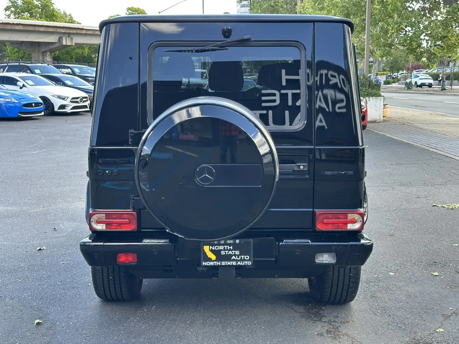 2014 Mercedes-Benz G-Class G63 AMG - Photo 10