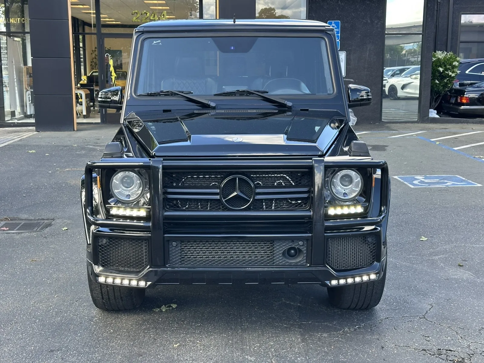 More photos of 2014 Mercedes-Benz G-Class G 63 AMG at North State Auto, CA