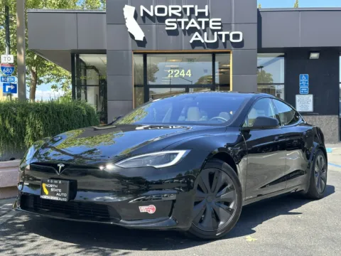 Photos of 2024 Tesla Model S for sale in Walnut Creek, CA at North State Auto