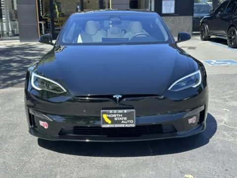 More photos of 2024 Tesla Model S at North State Auto, CA
