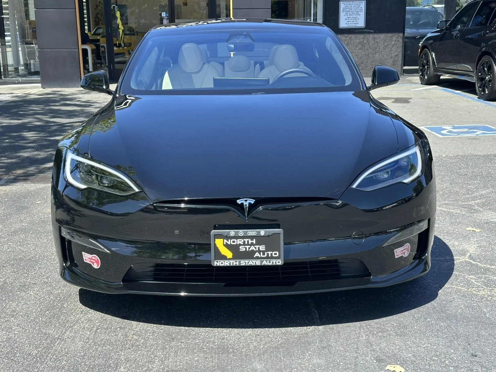More photos of 2024 Tesla Model S at North State Auto, CA
