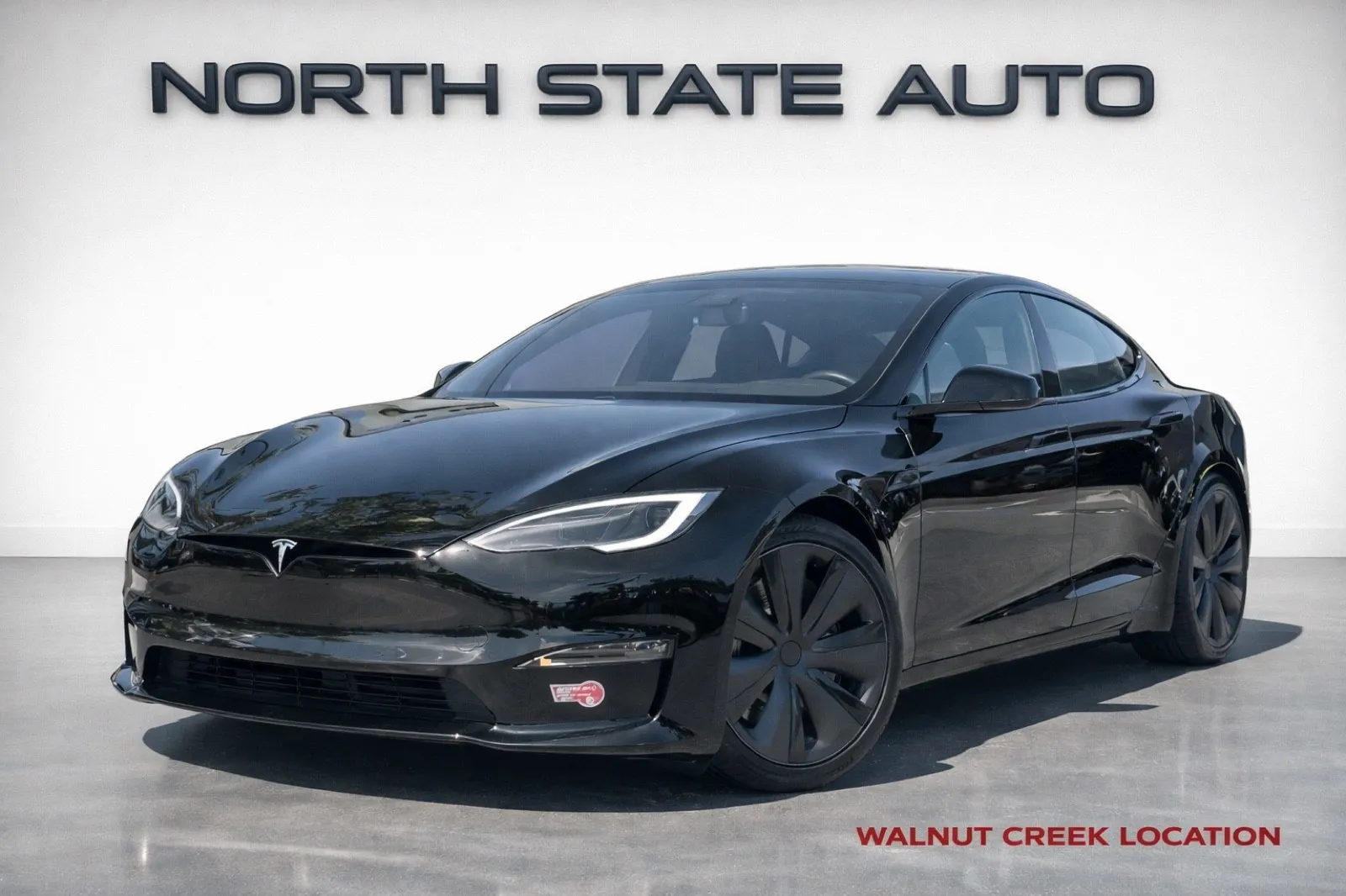 Black 2024 Tesla Model S for sale in Walnut Creek, CA