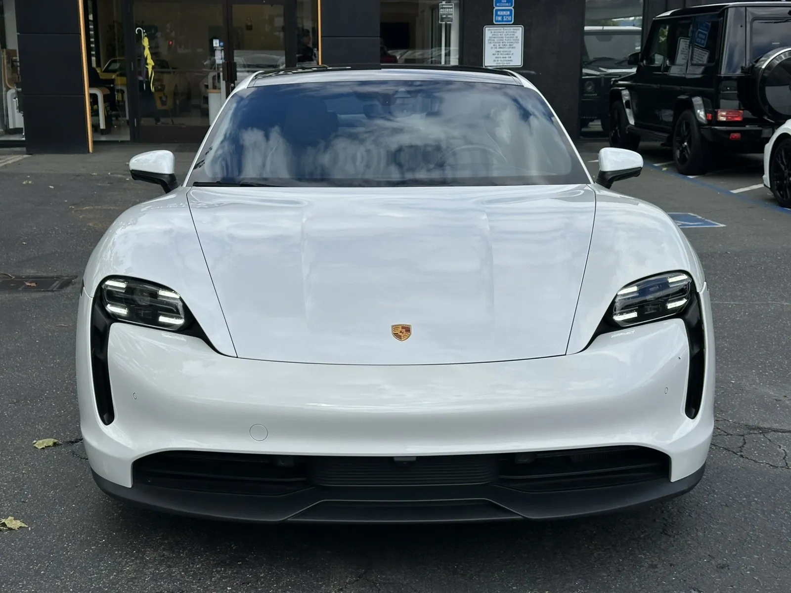 More photos of 2022 Porsche Taycan at North State Auto, CA
