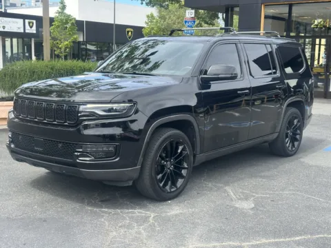 Another view of 2022 Jeep Wagoneer Series III for sale in Walnut Creek, CA at North State Auto