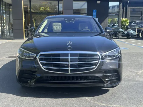 More photos of 2022 Mercedes-Benz S-Class S 500 at North State Auto, CA