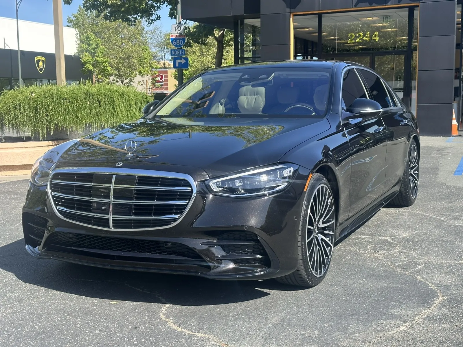More photos of 2022 Mercedes-Benz S-Class S 500 at North State Auto, CA