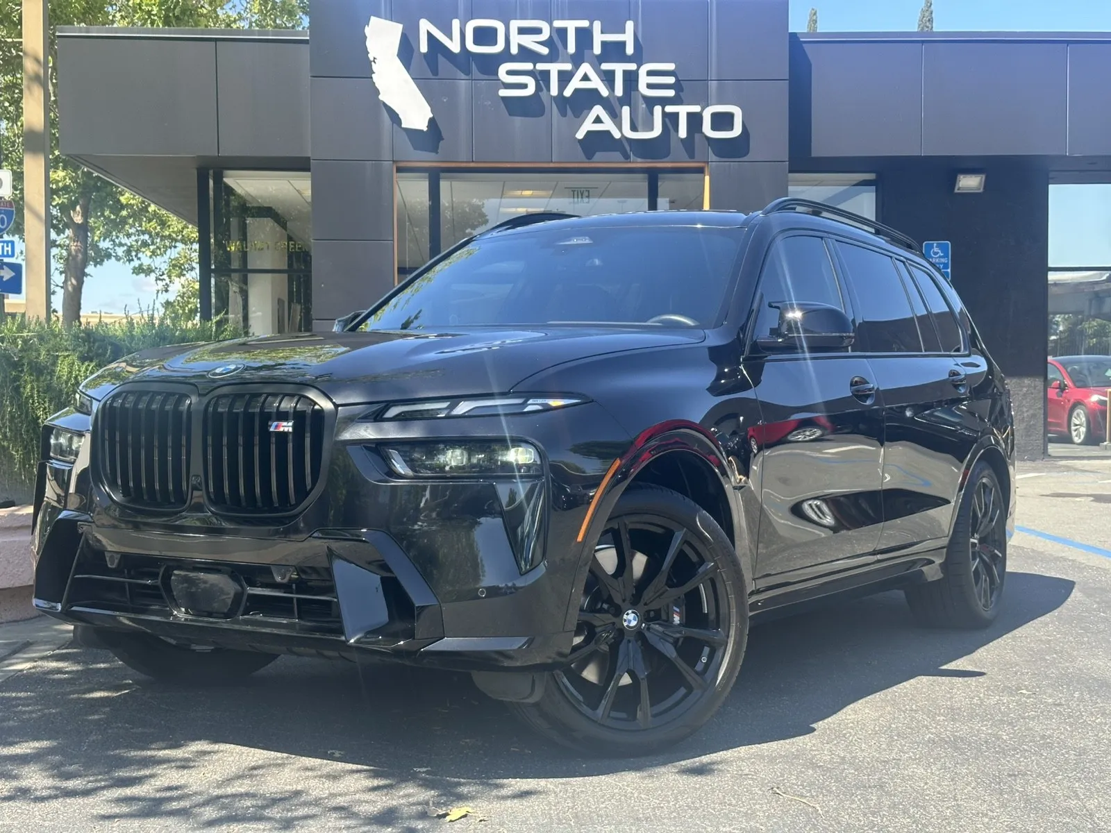 Photos of 2023 BMW X7 M60i for sale in Walnut Creek, CA at North State Auto