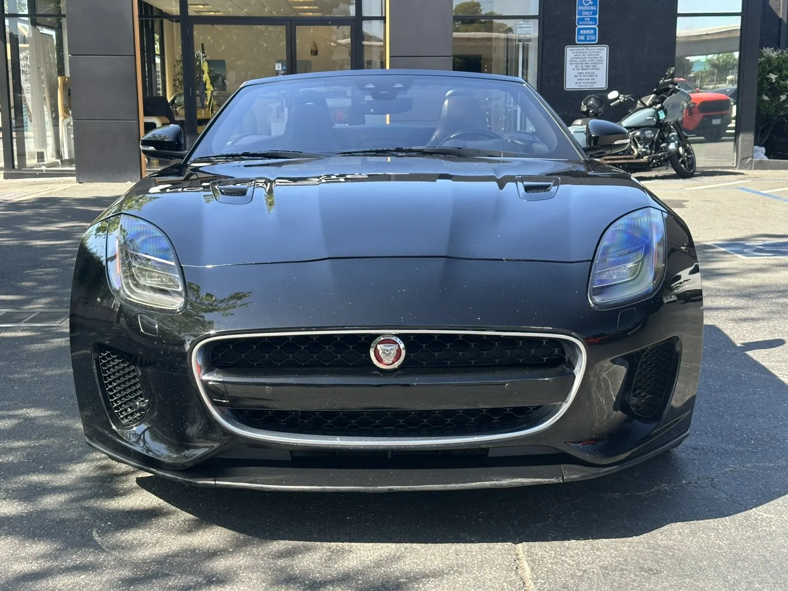 More photos of 2019 Jaguar F-TYPE P300 at North State Auto, CA