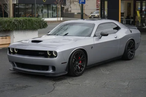 Another view of 2016 Dodge Challenger SRT Hellcat for sale in Walnut Creek, CA at North State Auto
