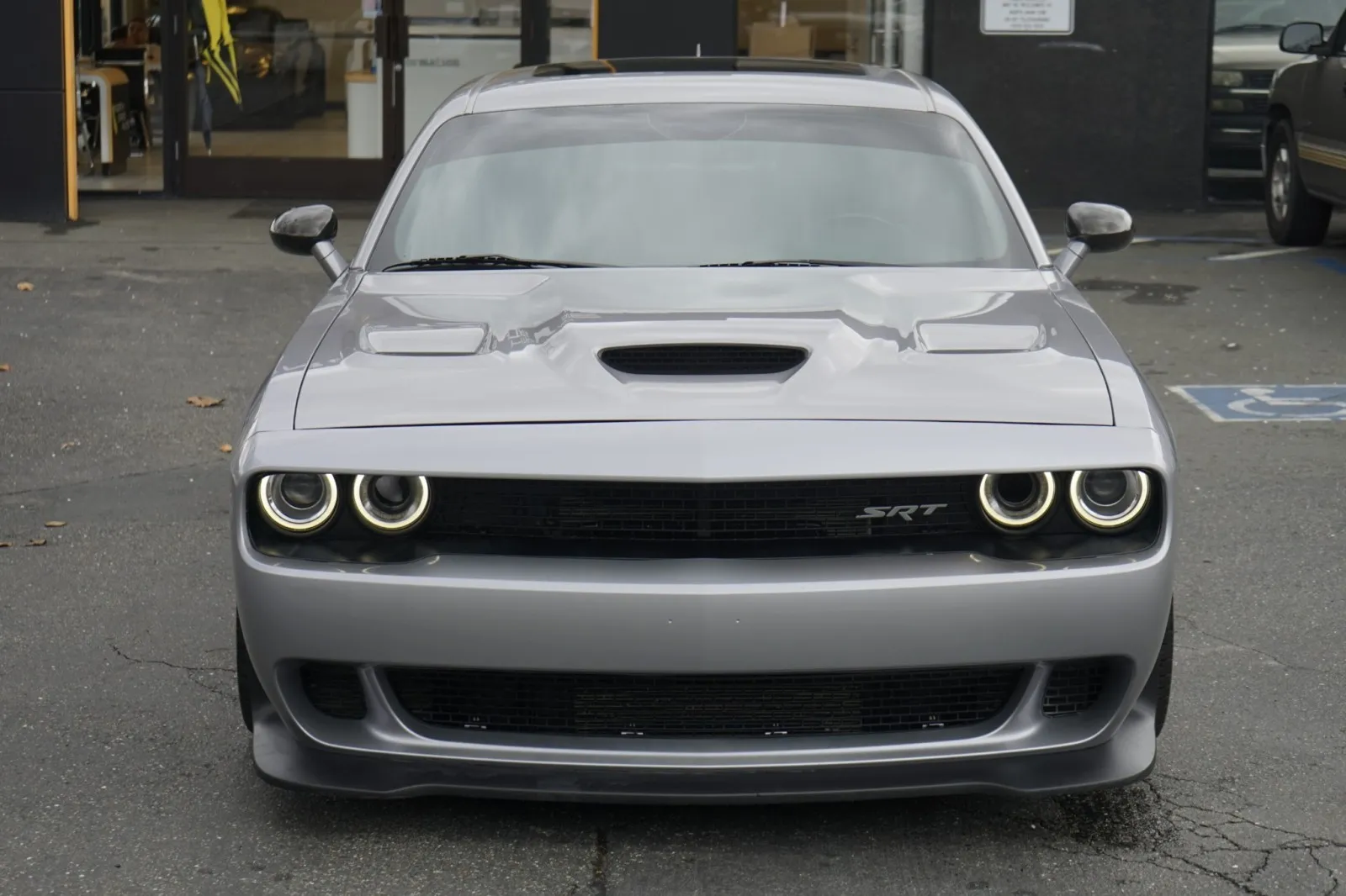More photos of 2016 Dodge Challenger SRT Hellcat at North State Auto, CA
