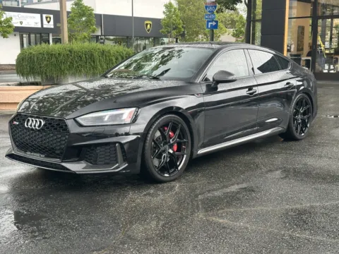 Another view of 2019 Audi RS 5 Sportback 2.9T quattro for sale in Walnut Creek, CA at North State Auto
