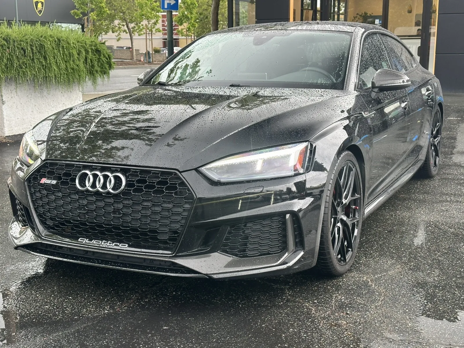 More photos of 2019 Audi RS 5 Sportback 2.9T quattro at North State Auto, CA