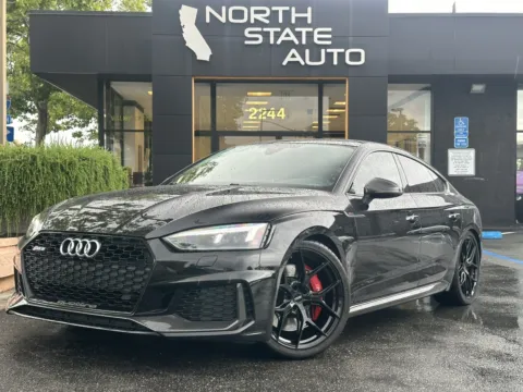 Photos of 2019 Audi RS 5 Sportback 2.9T quattro for sale in Walnut Creek, CA at North State Auto