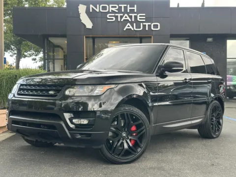 Photos of 2015 Land Rover Range Rover Sport Supercharged for sale in Walnut Creek, CA at North State Auto