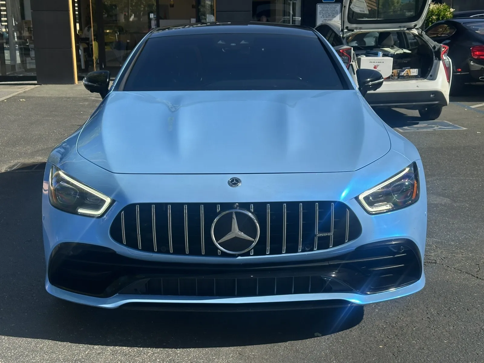 More photos of 2021 Mercedes-Benz AMG GT 53 at North State Auto, CA