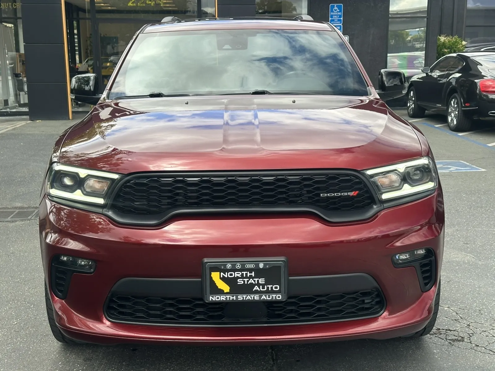More photos of 2021 Dodge Durango GT Plus at North State Auto, CA