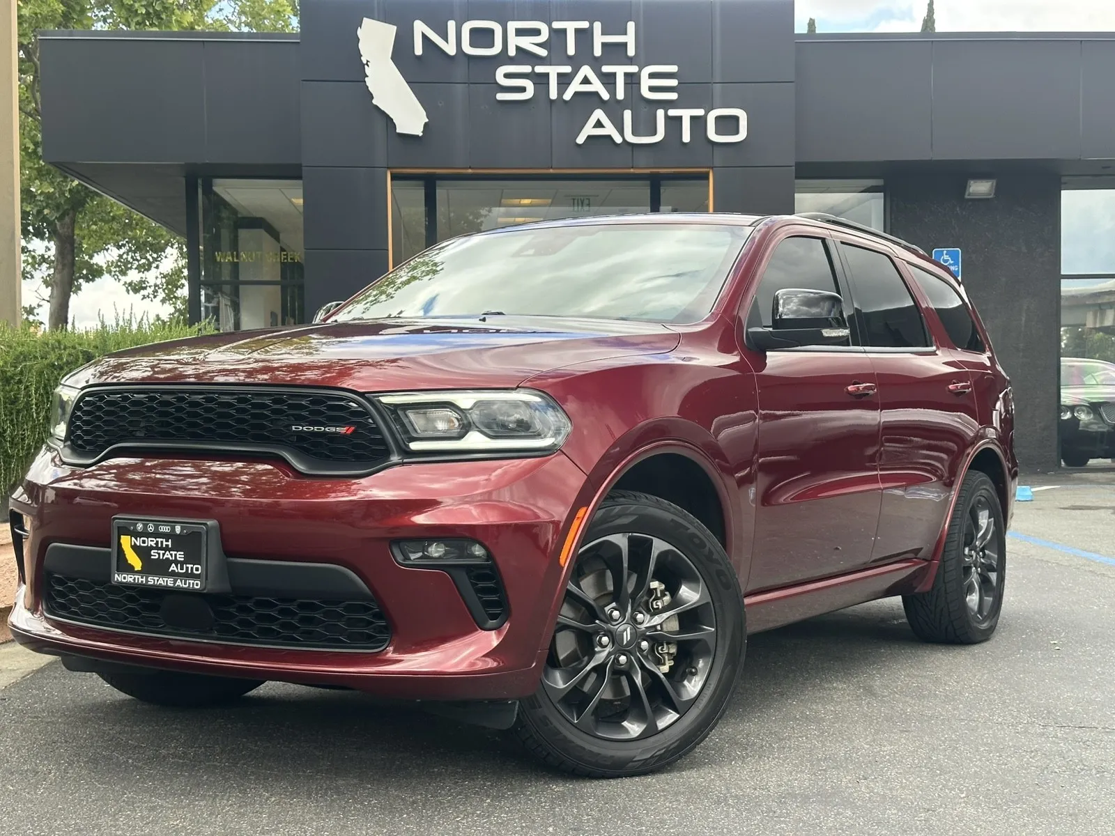 Photos of 2021 Dodge Durango GT Plus for sale in Walnut Creek, CA at North State Auto