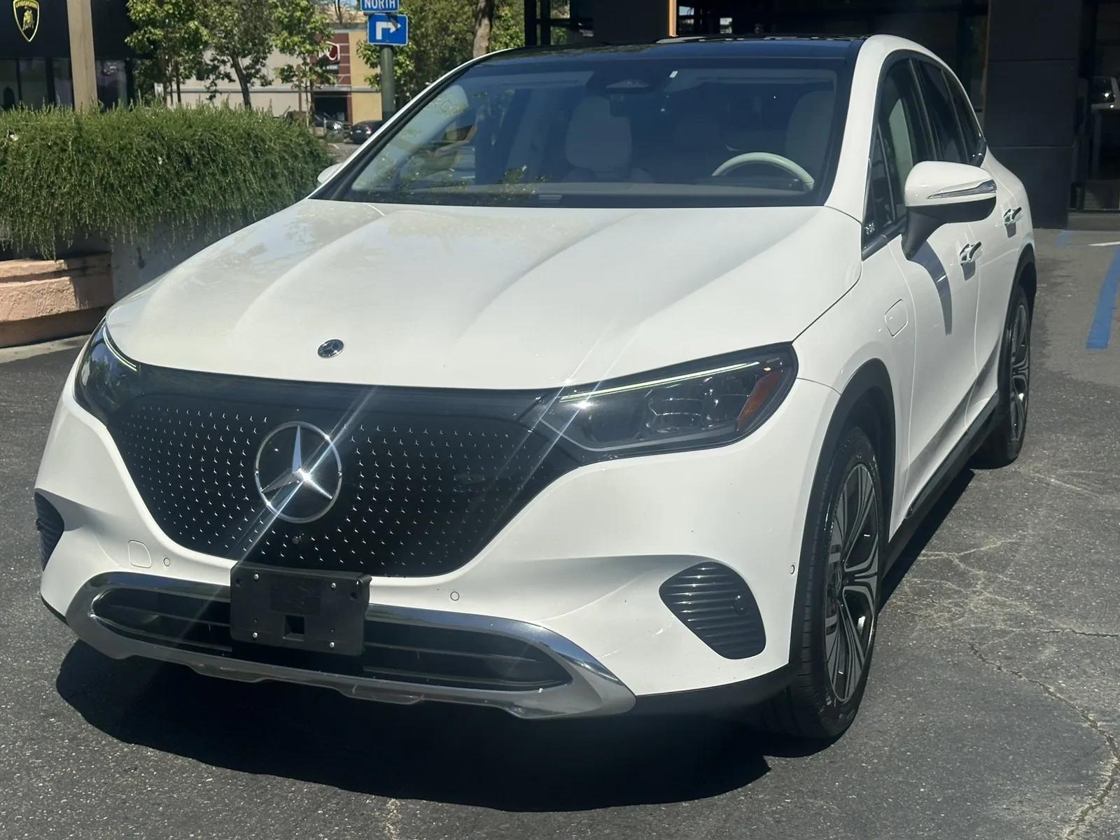 More photos of 2023 Mercedes-Benz EQE 350 at North State Auto, CA