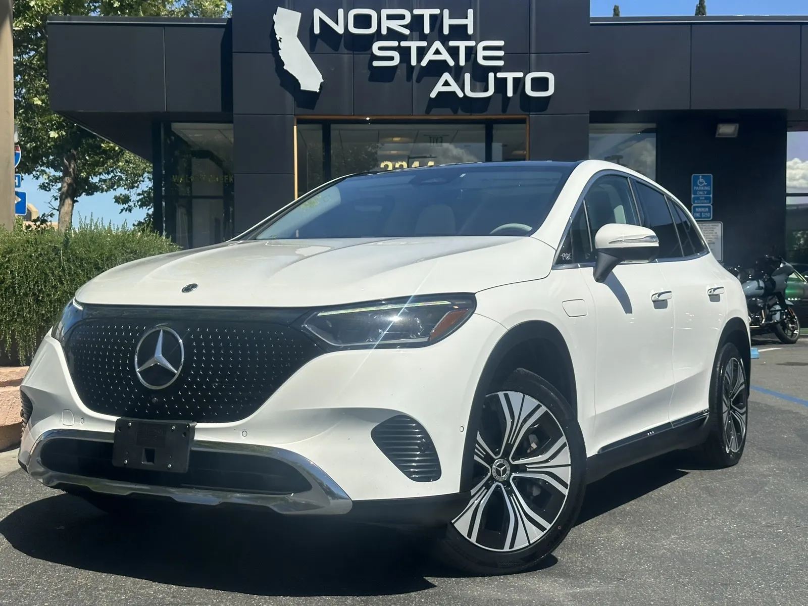 Photos of 2023 Mercedes-Benz EQE 350 for sale in Walnut Creek, CA at North State Auto