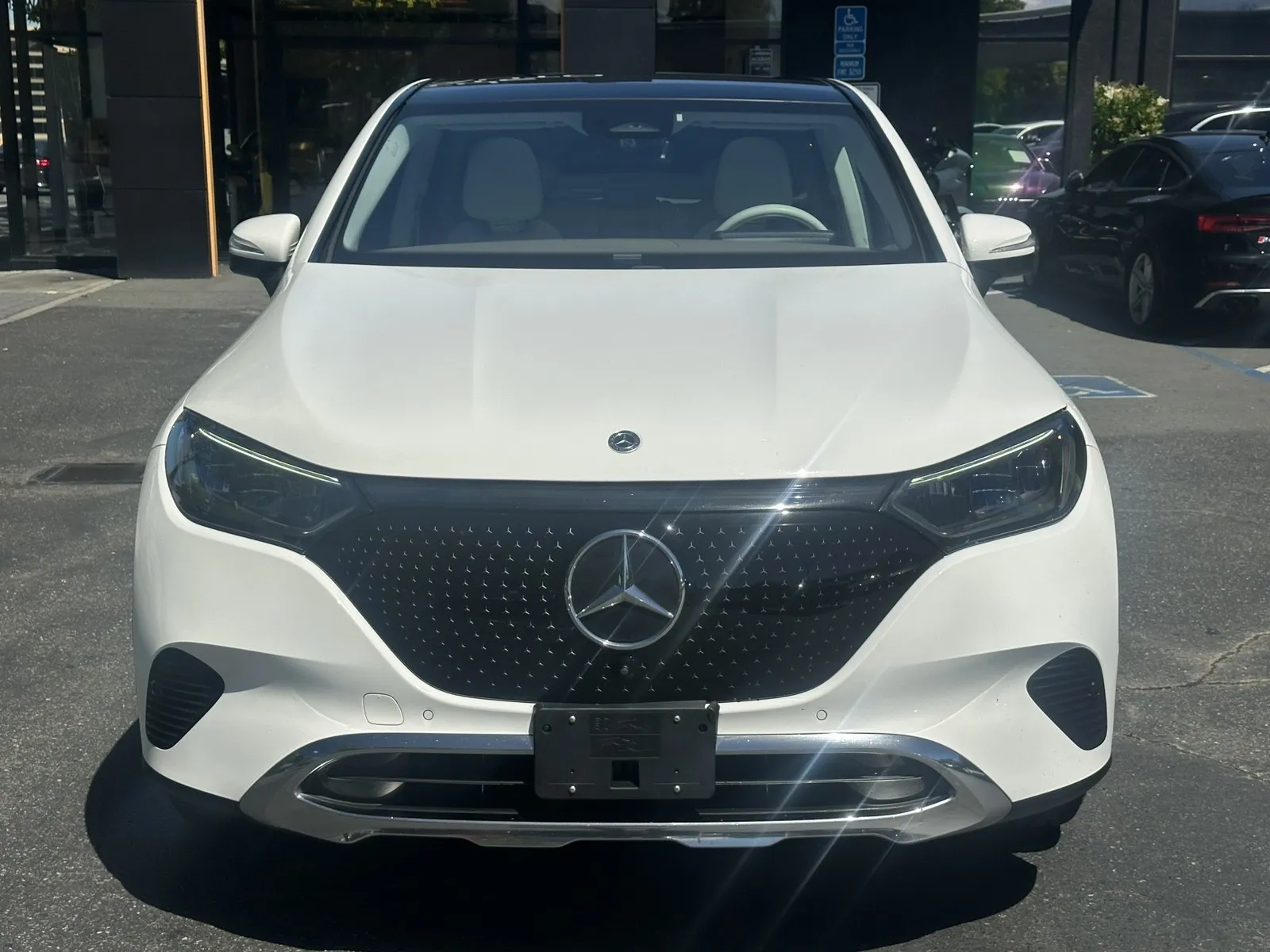 More photos of 2023 Mercedes-Benz EQE 350 at North State Auto, CA