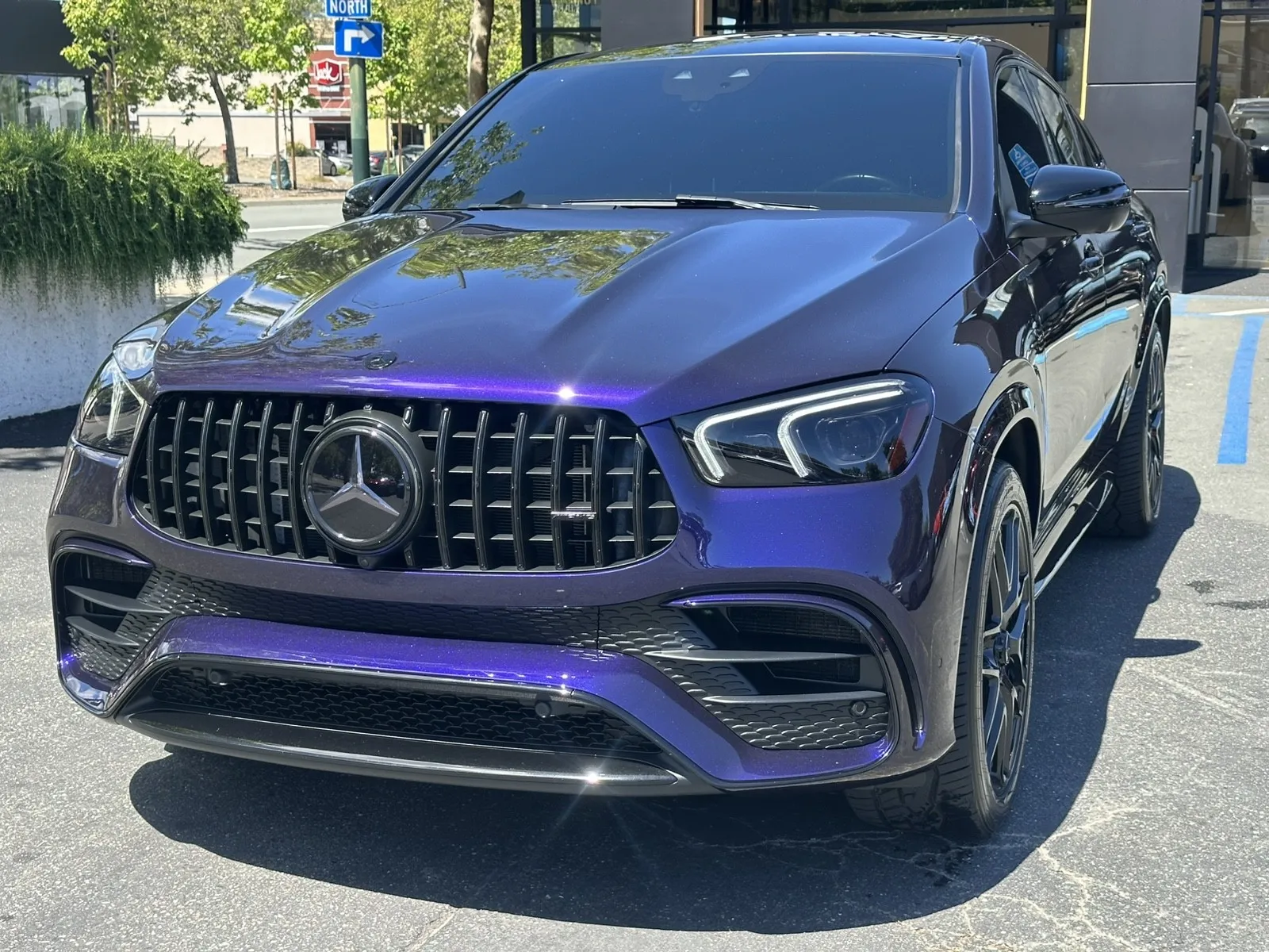 More photos of 2023 Mercedes-Benz GLE AMG GLE 63 S at North State Auto, CA