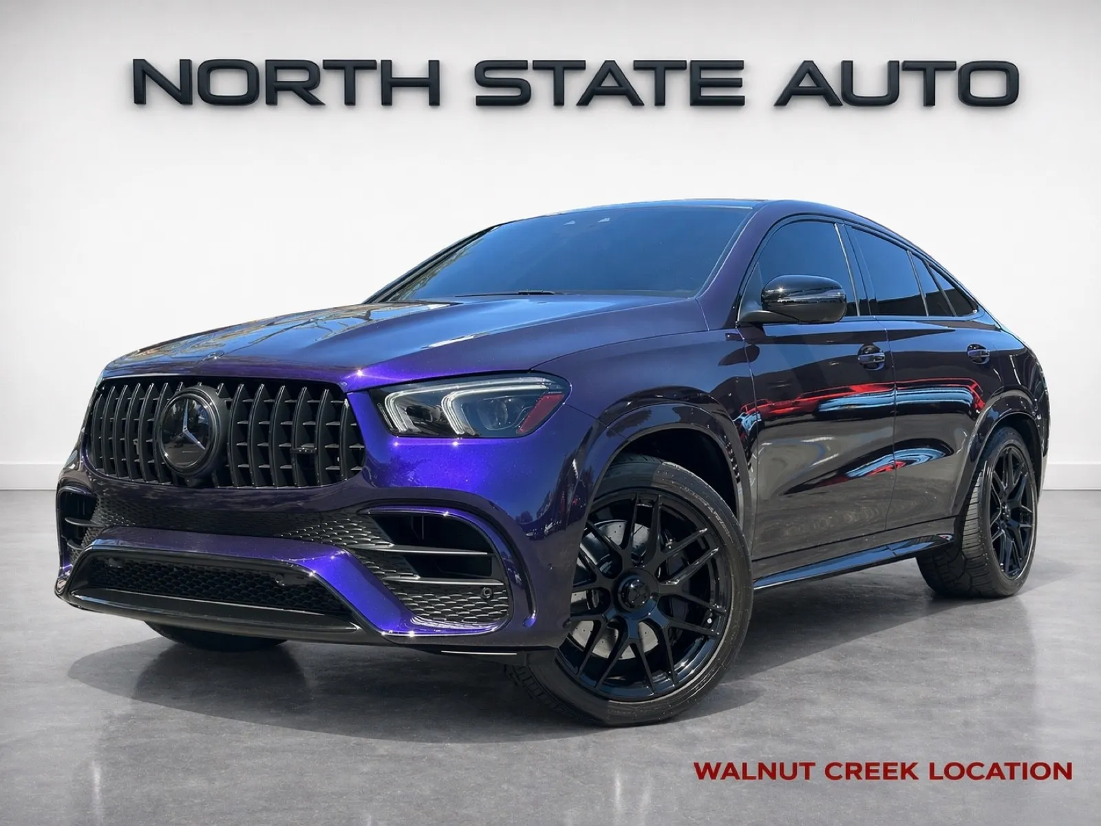 White 2023 Mercedes-Benz GLE AMG GLE 63 S for sale in Walnut Creek, CA