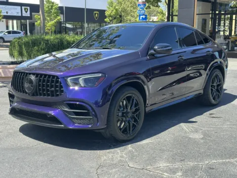 Another view of 2023 Mercedes-Benz GLE AMG GLE 63 S for sale in Walnut Creek, CA at North State Auto
