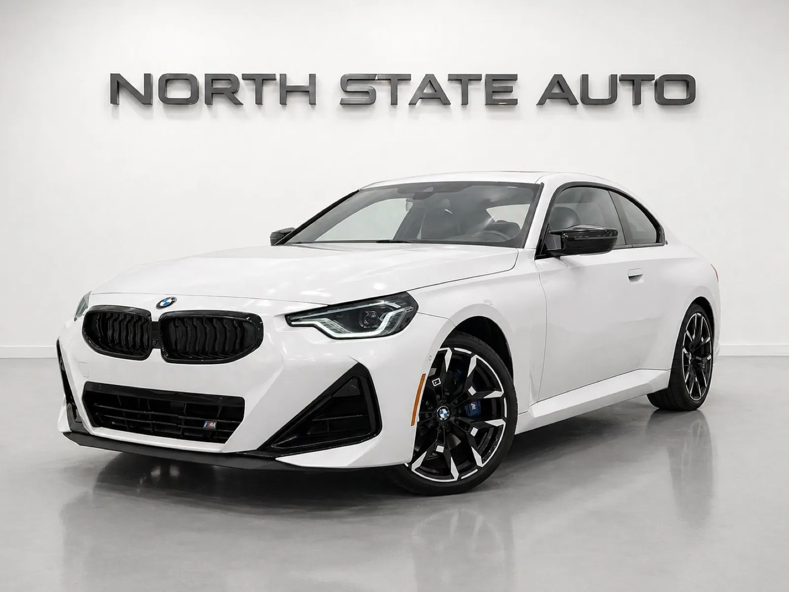 White 2025 BMW 2 Series M240i for sale in Walnut Creek, CA