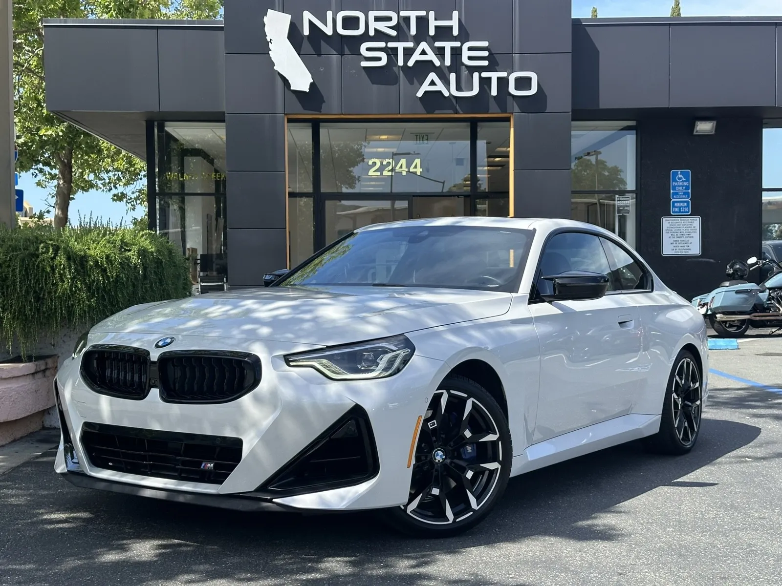 Photos of 2025 BMW 2 Series M240i for sale in Walnut Creek, CA at North State Auto