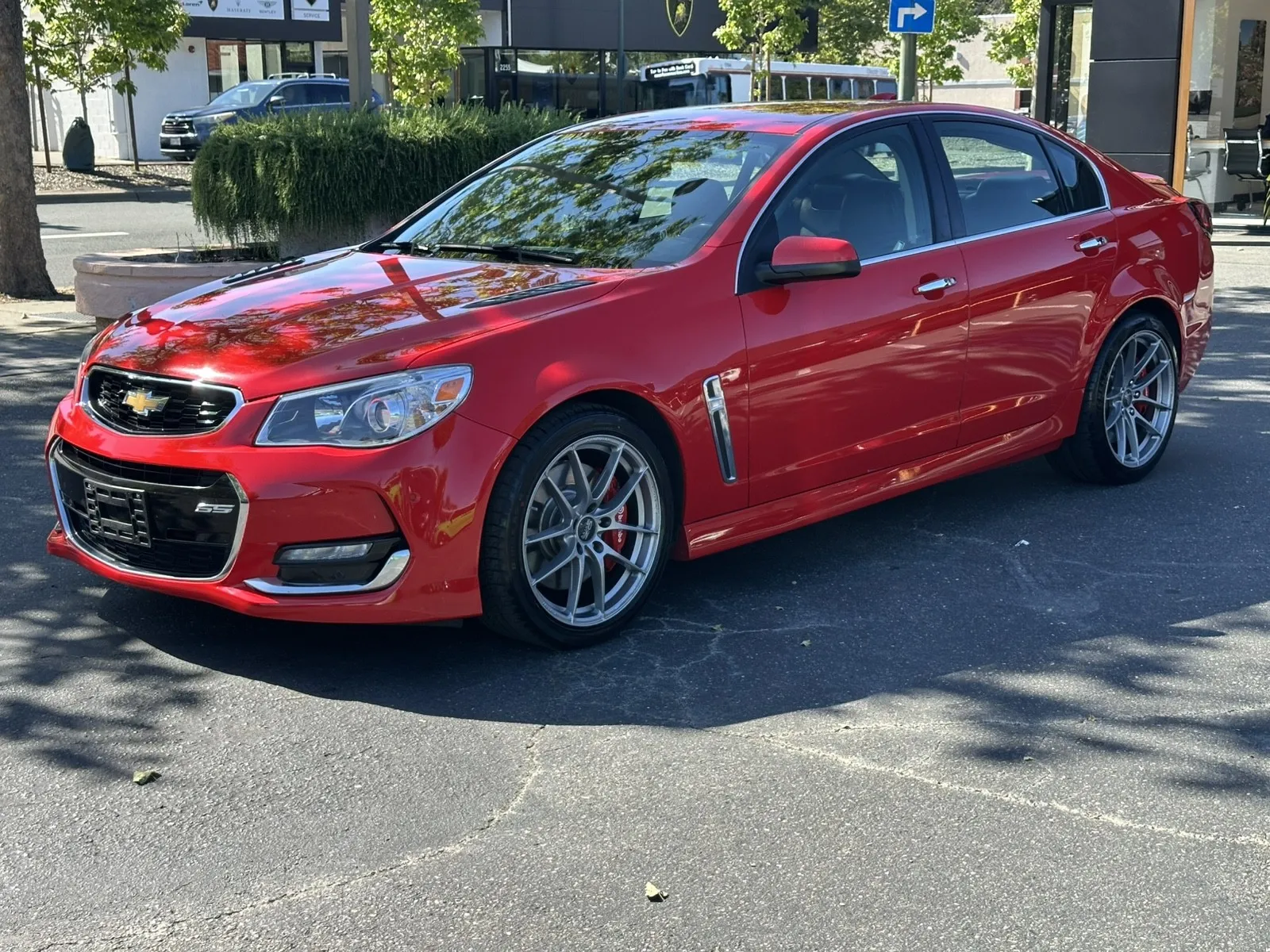More photos of 2017 Chevrolet SS at North State Auto, CA